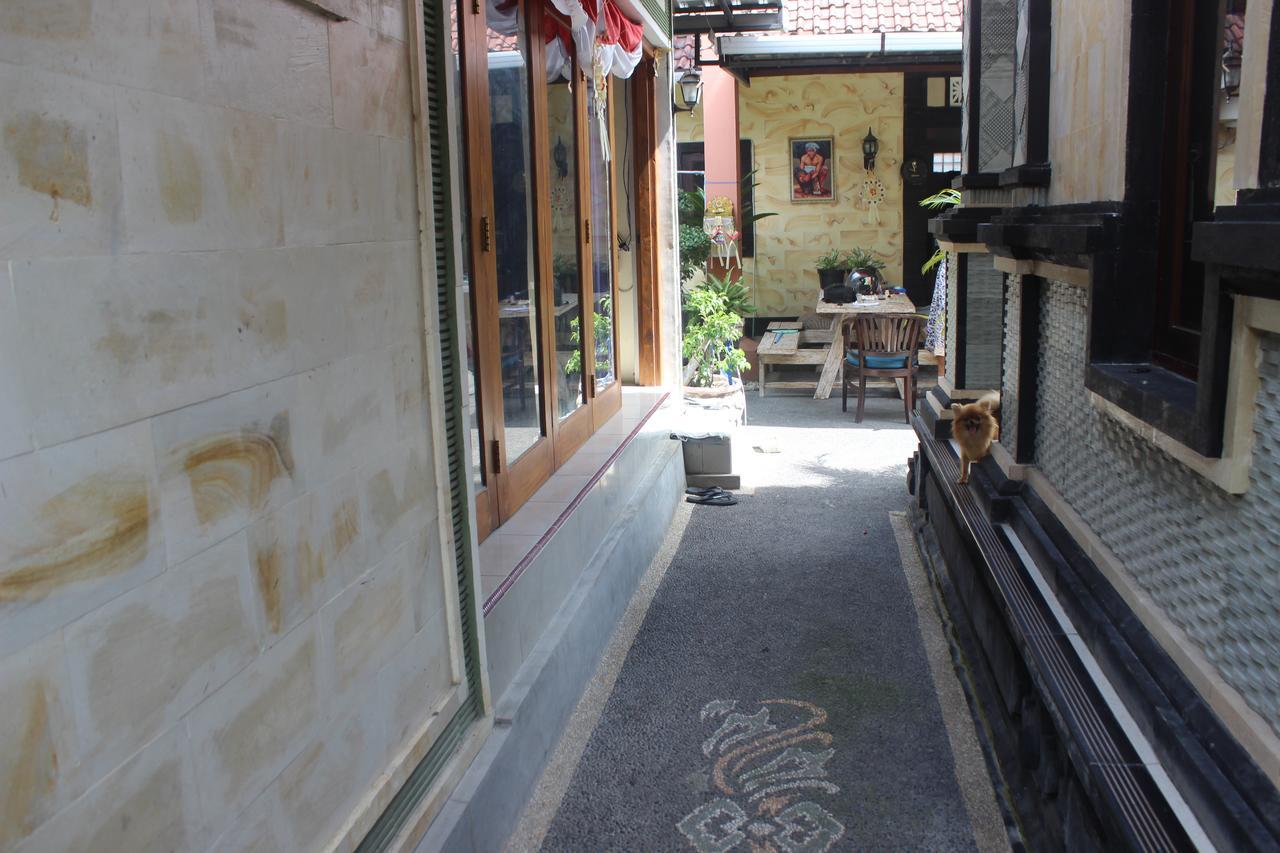 Gedul Homestay Canggu Exterior foto