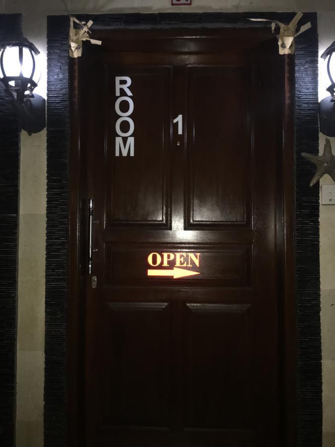 Gedul Homestay Canggu Exterior foto
