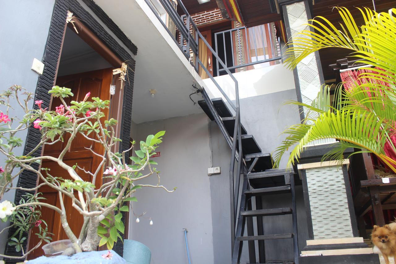 Gedul Homestay Canggu Exterior foto